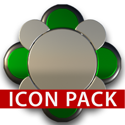 PYTHON HD Icon Pack green