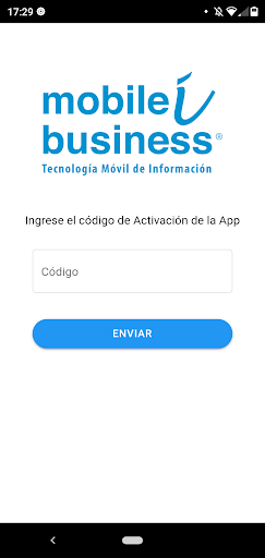 MobileIB Merchan Screen 2