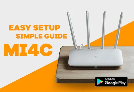 Xiaomi mi router 4c app guide