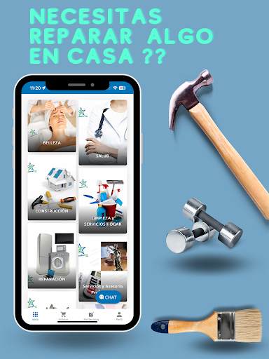 Conectados Screenshot