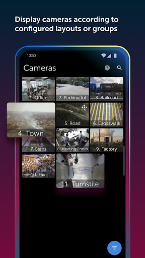 AxxonNet Screen 2
