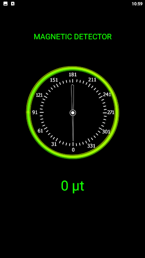 Magnetic Meter Screen 2