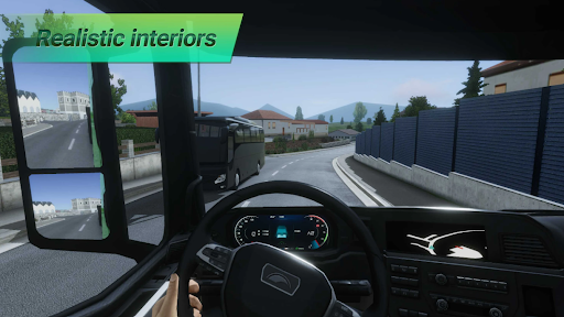 Truck Simulator Games 2024 Screen 2