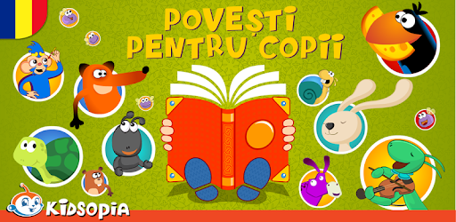 Povesti Pentru Copii Aplikacije Na Google Play U
