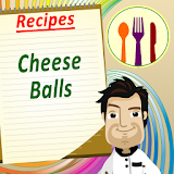 Cheese Balls Cookbook Free icon