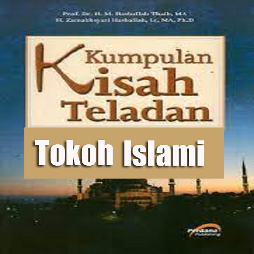 Kisah Teladan Tokoh Islami logo