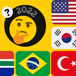 Cover Image of Tải xuống Flags Quiz - Play & Earn Money  APK