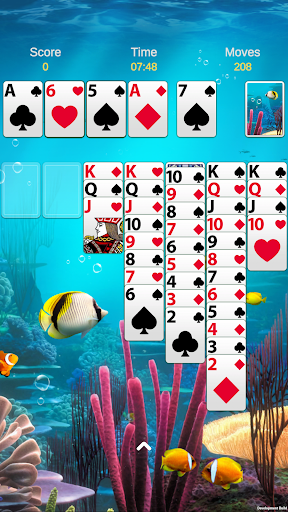 Solitaire - Free Classic Solitaire Card Games  screenshots 4