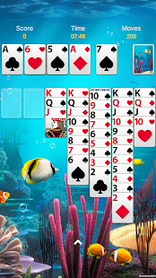 Solitaire - Free Classic Solitaire Card Games 1.9.55 Screenshots 4