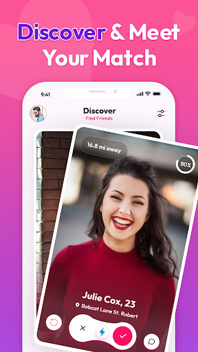LoveIn: Dating App. Chat. Meet 2