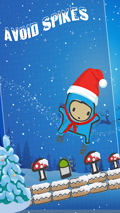 Doodle Boy Christmas Special - Screenshot 3