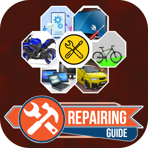 Repairing Guide Course  Icon
