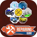 Repairing Guide - A complete repairing course icon