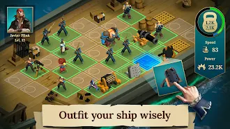Game screenshot Pirate Ships・Build and Fight hack
