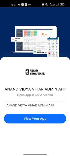 App preview
