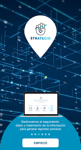 Strategio Screen 3
