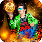 Cover Image of 下载 Fire Photo Editor  APK