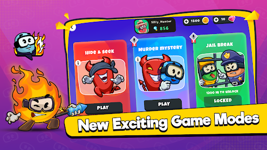 Silly Royale APK Mod Latest Version v1.20.0  Android or ios Gallery 1