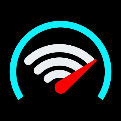 WiFi Analyzer: WiFi Speed Test  Icon