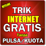 CARA INTERNET GRATIS TANPA PULSA / KUOTA LENGKAP icon
