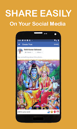 Bhagwan Wallpaper - 4D HD God Photo App