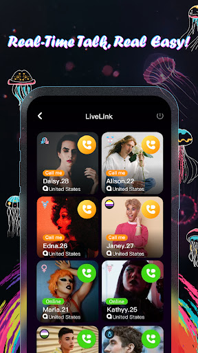 Dating Transgender - TransG Screenshot 2 - AppWisp.com