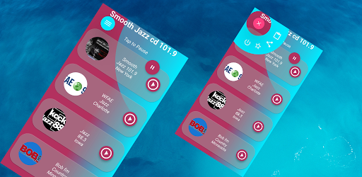 Smooth Jazz Radio New York Screen 3