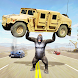 Bigfoot Apes War - Rise Of Yet - Androidアプリ