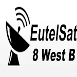 EutelSat 8W Frequency Channels Apk