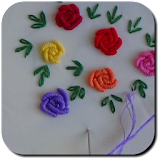 Hand Embroidery icon