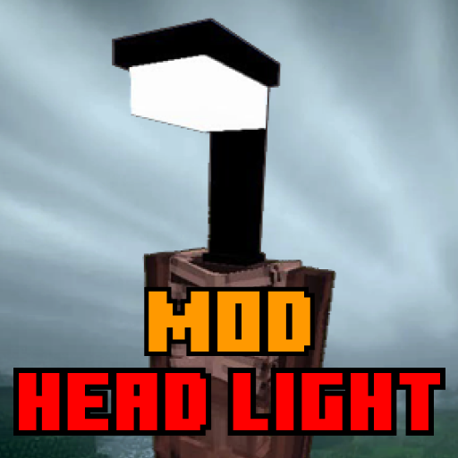 Mod Head Light for Minecraft - AppWisp.com