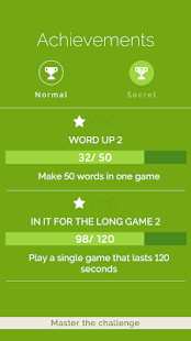 Four Letters Screenshot