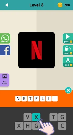 Logo Test: World Brands Quiz - Screenshot 3