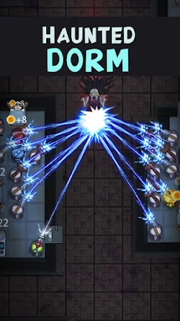 Game screenshot Haunted Dorm mod apk