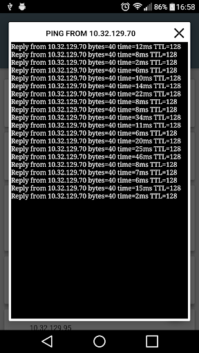 Wake on Lan/Wan with Widget Screen 3