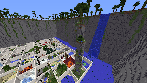 Survival Maps for Minecraft Screen 2