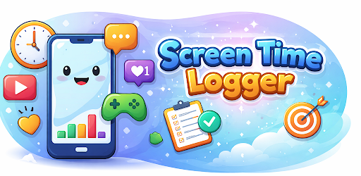 Screen Time Logger
