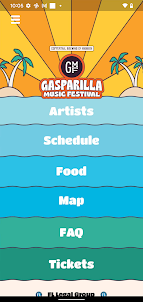 Gasparilla Music Fest