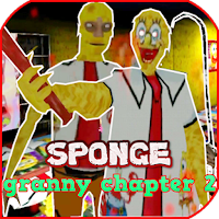 Sponge Granny V2: Scary Horror MOD 2021