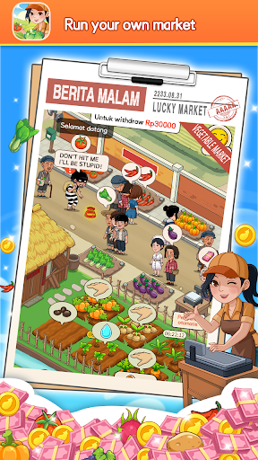 Lucky Market VARY screenshots 1