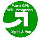 Air VFR GPS- International Stand Alone Navigation.