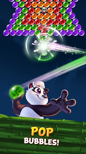 Bubble Shooter: Panda Pop! 2