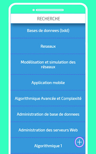 Informatique Screen 2