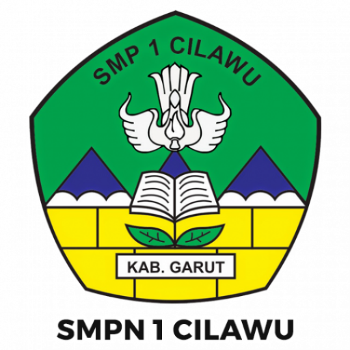 SMPN 1 Cilawu logo