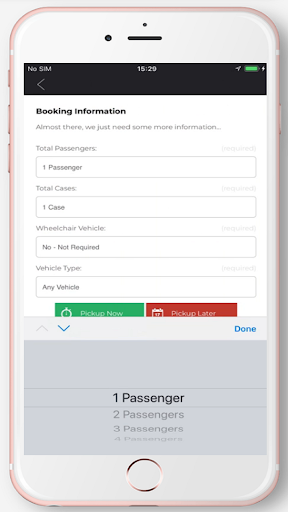 Android application Around screenshort