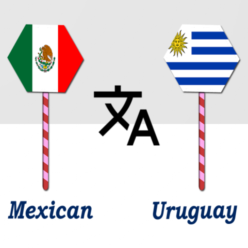 Mexican To Uruguay Translator logo