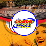 Rádio Cidade FM 99,3 icon