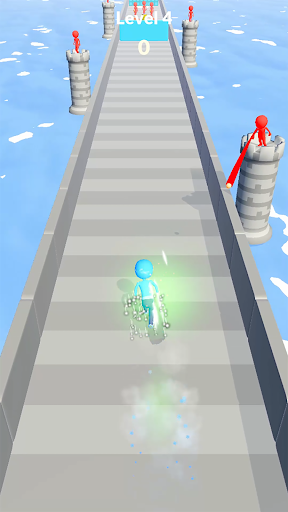 Super Dash Run Screen 3