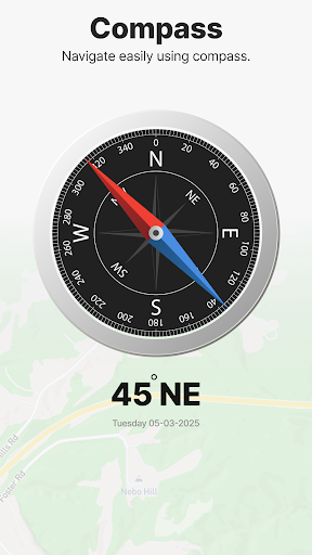 GPS Navigation Live Earth Maps screenshot 23