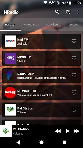 NRadio - Kolay Radyo Dinle